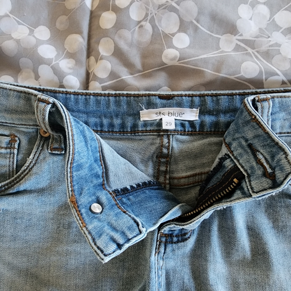 STS Blue Molly Jean shorts